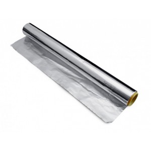 Aluminum Foil, 25 SF, Heavy Duty